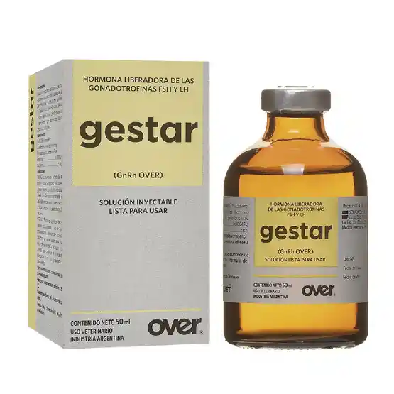 Gestar Iny Fco X 50 Ml