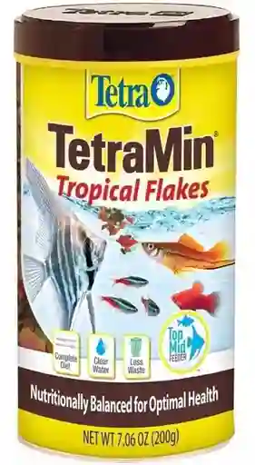 Tetramin Comida Peces Pez 200g