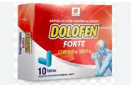 Dolofen Forte Sobre Tabletas