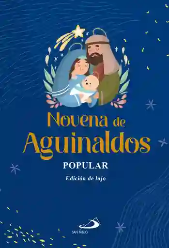 Novena De Aguinaldos Edición De Lujo