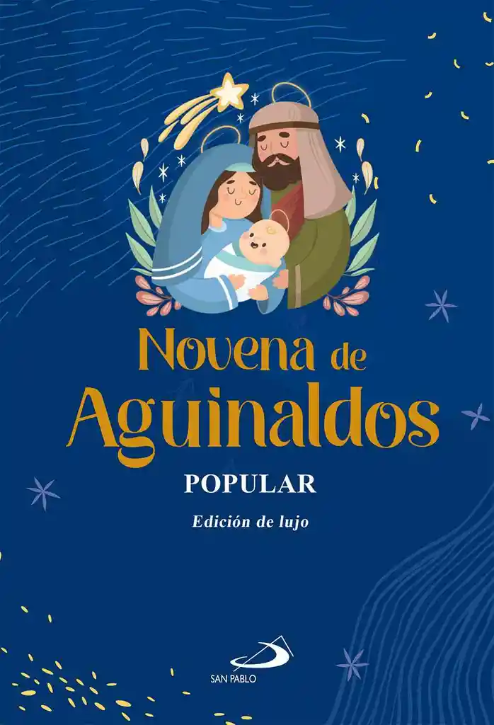 Novena De Aguinaldos Edición De Lujo