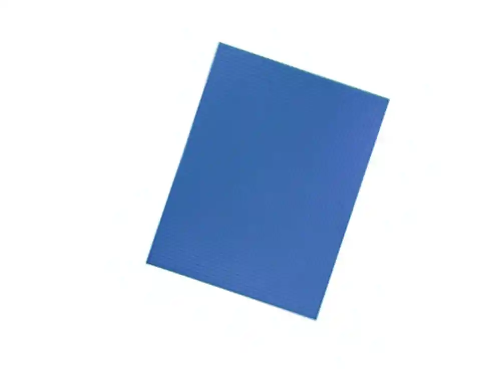 Fomy Liso Carta Azul Ray