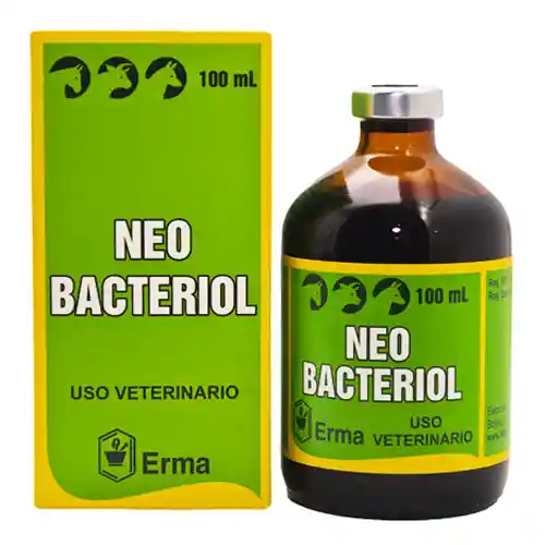 Neobacteriol Iny Fco X 100 Ml