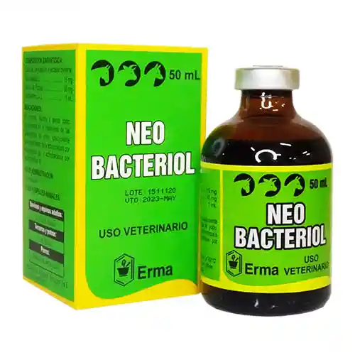 Neobacteriol Iny Fco X 50 Ml