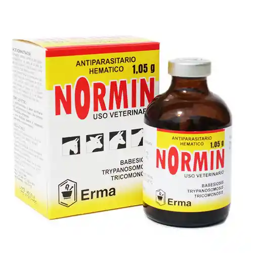 Normin Iny Fco X 1.05 Gr