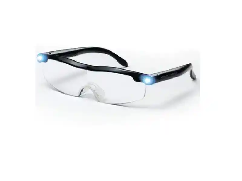 Lentes De Aumento Led Para Trabajo