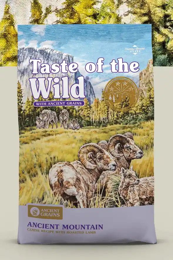 Taste Of The Wild® Ancient Mountain 14 Lb