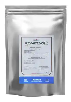 Rometsol 600 Wg (metsufluron) X 1 Kl