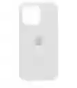 Iphone 12 Pro Max Silicone Case Blanco