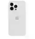 Iphone 12 Pro Max Silicone Case Blanco