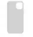 Iphone 12 Pro Max Silicone Case Blanco