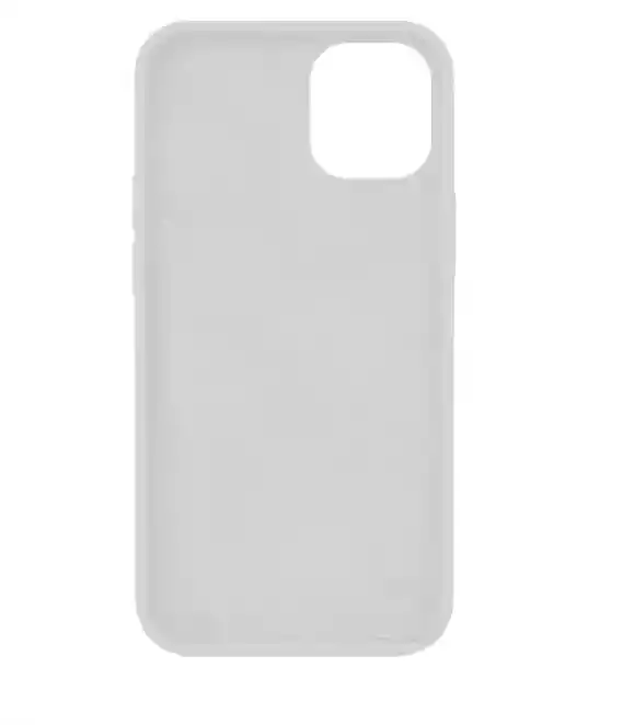 Iphone 12 Pro Max Silicone Case Blanco