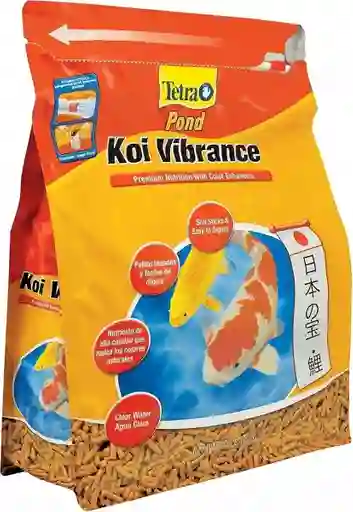 Tetra Pond Koi Vibrance 1.43 Lb