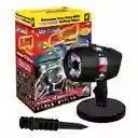 Proyector Decorativo Navidad O Fiestas 12 Slide Show Luz Led
