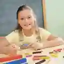 Regletas Cuisenaire En Madera X100 Matemáticas Niños