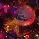 Luces De Navidad Multicolor Lineal 100 Led, 8 Metros