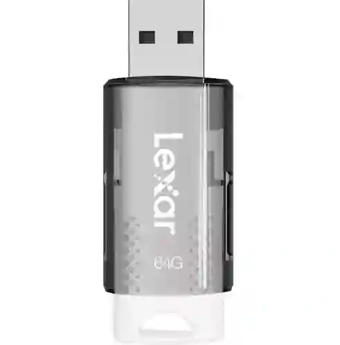 ⭐memoria Lexar Jumpdrive S60 - Usb 2.0 De 64 Gb⭐