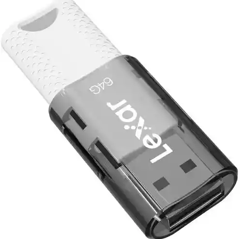 ⭐memoria Lexar Jumpdrive S60 - Usb 2.0 De 64 Gb⭐