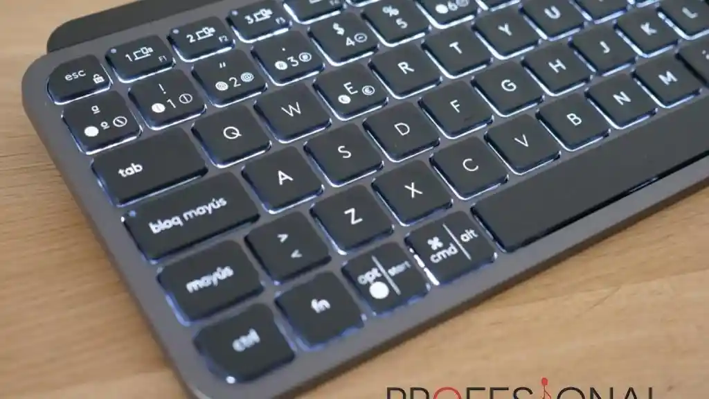 Teclado Mx Keys
