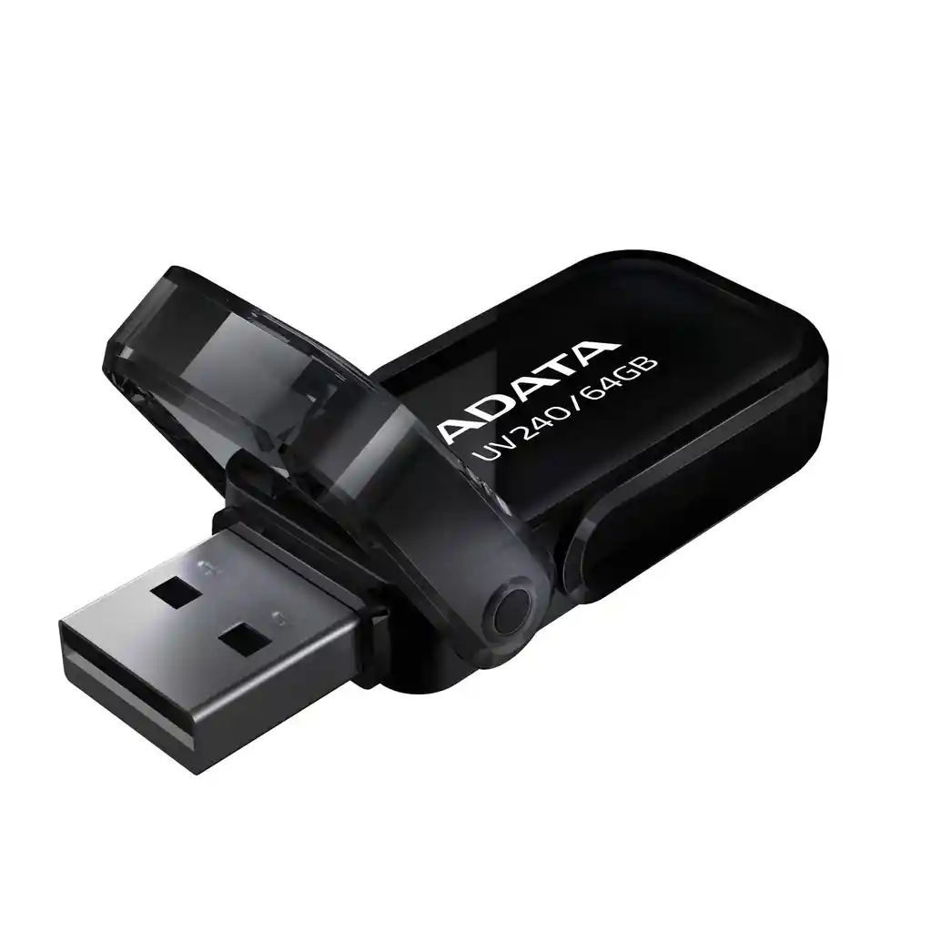 Unidad Flash Usb 64gb/ Adata/ Uv240