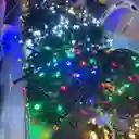 Luces De Navidad Lineal Blanca 200 Leds, 15 Metros