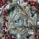 Luces De Navidad Lineal Blanca 200 Leds, 15 Metros