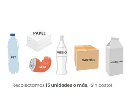 Reciclaje Mixto