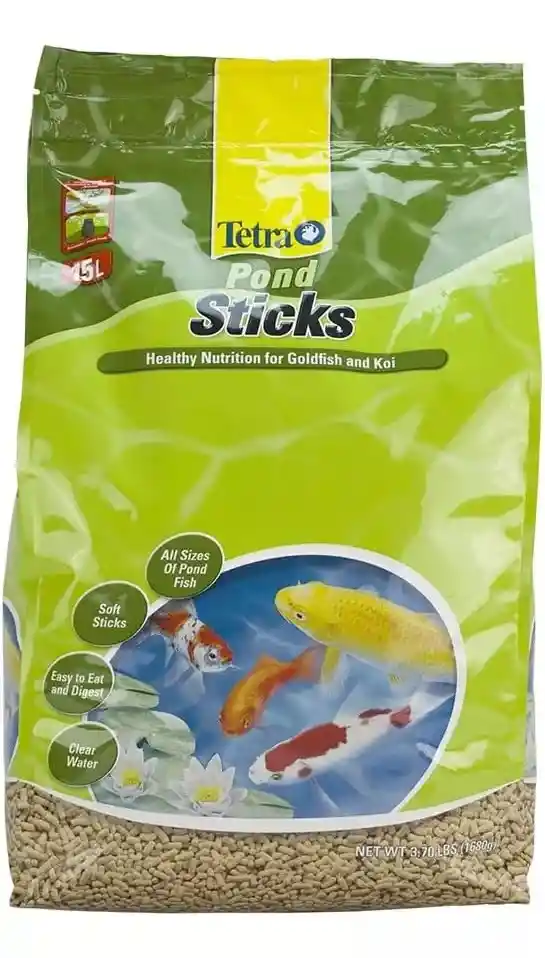 Tetra Pond Sticks Koi 3.70 Lb