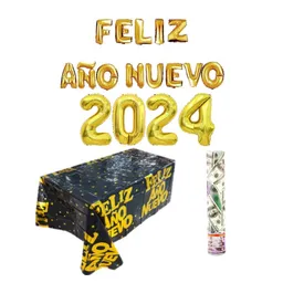 Kit Para Celebrar El Año Nuevo 2024