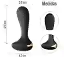 Vibrador Estimulador De Prostata Vibrador Prostatico