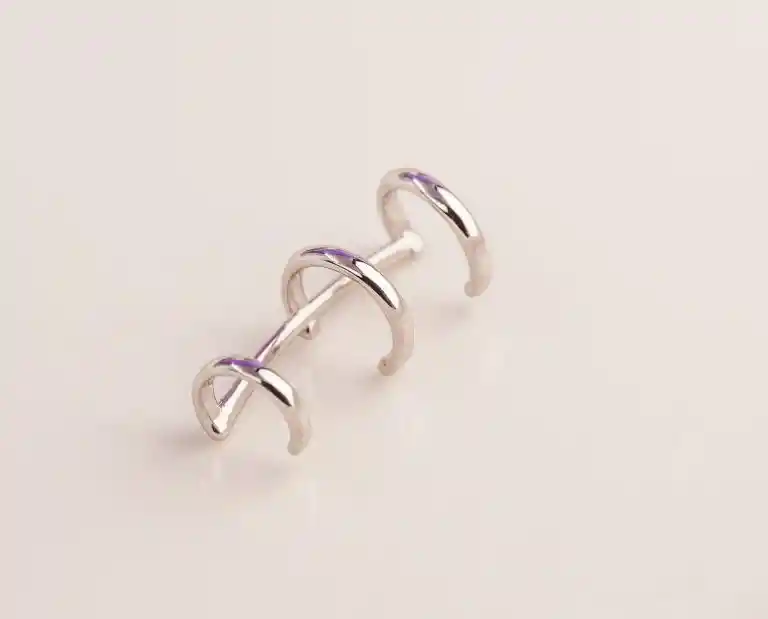 Ear Cuff Triple