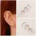 Ear Cuff Triple