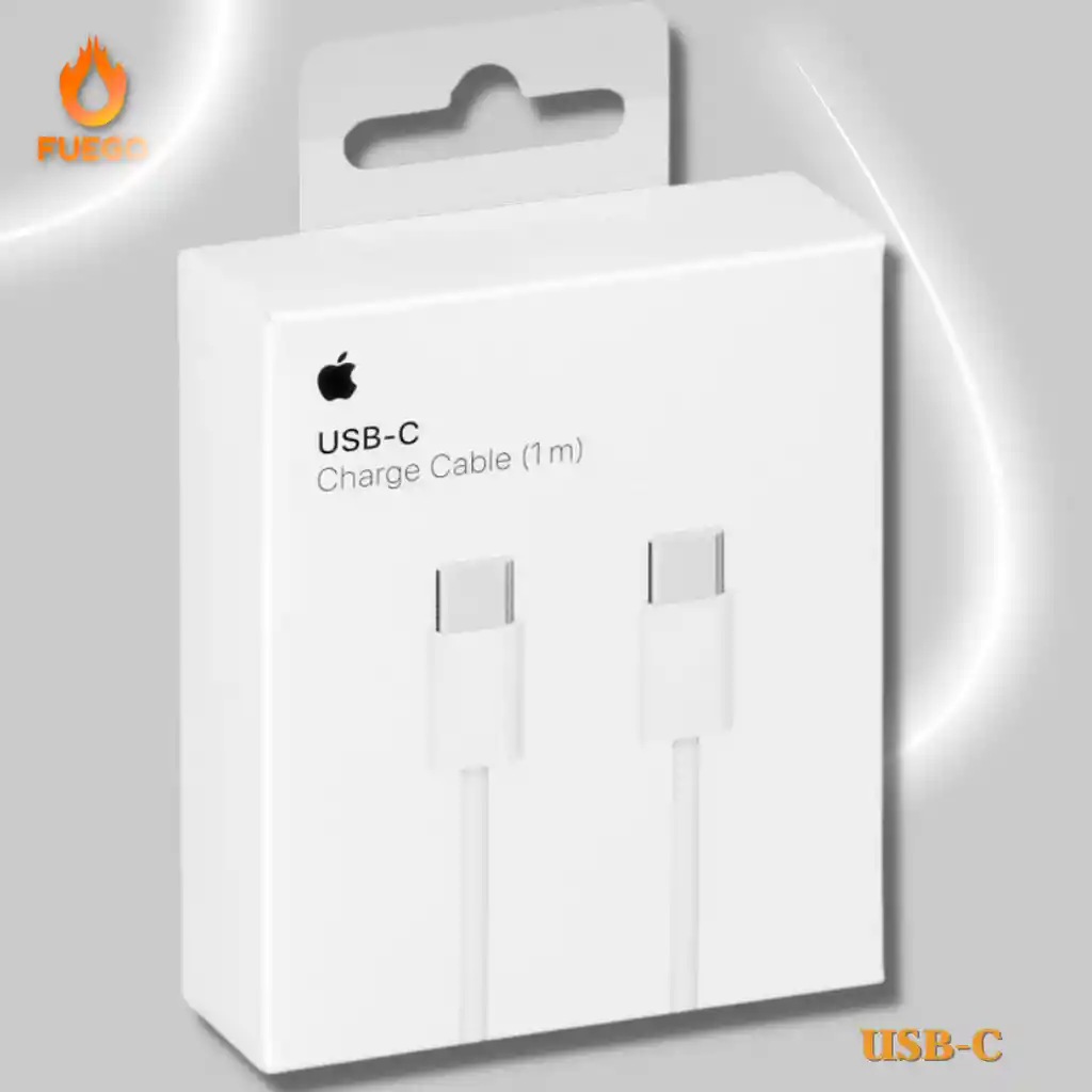 Cable Usb-c Apple Original Iphone 15