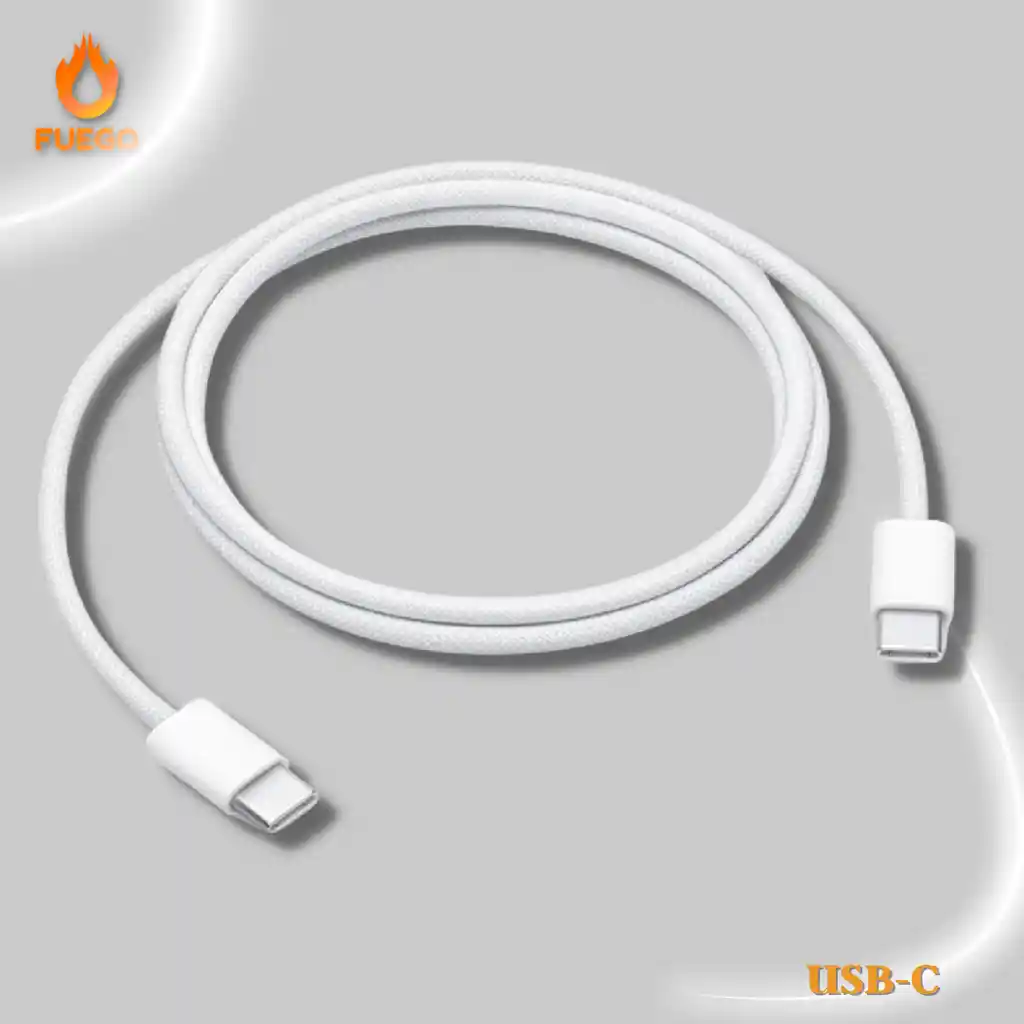 Cable Usb-c Apple Original Iphone 15