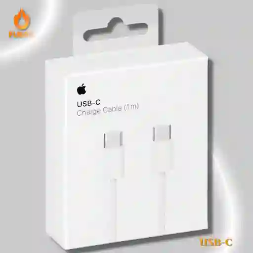 Cable Usb-c Apple Original Iphone 15