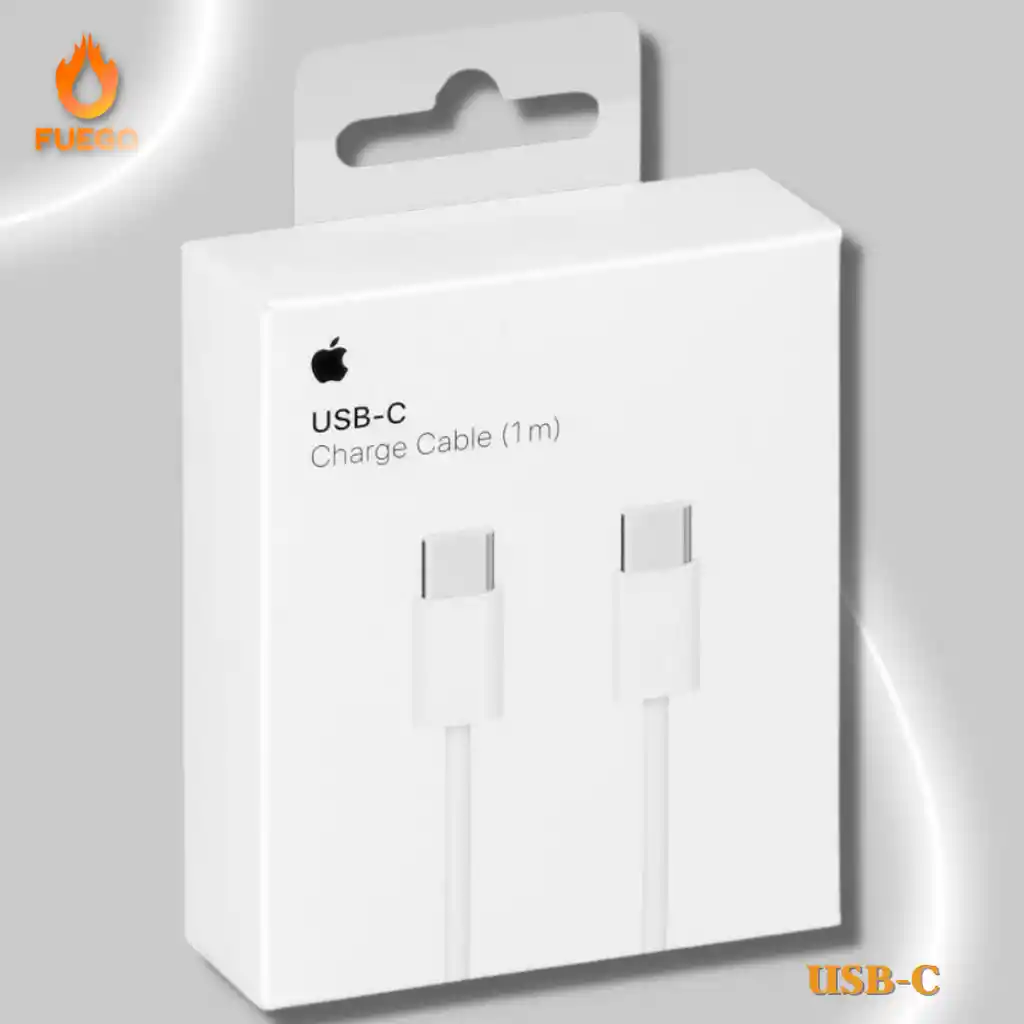 Cable Usb-c Apple Original Iphone 15