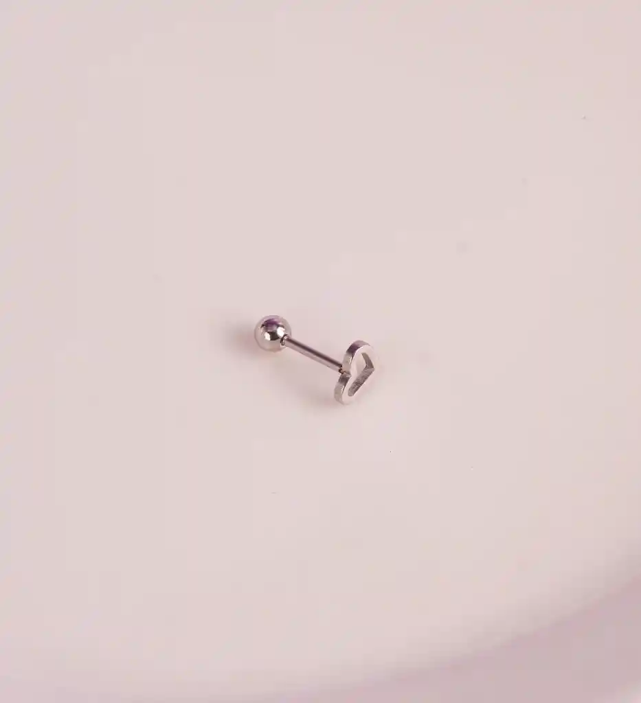 Piercing Corazón Cilueta