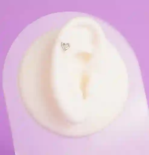 Piercing Corazón Cilueta