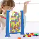 Juego De Mesa Rompecabezas Tetris Tridimensional 3d Puzzle