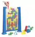 Juego De Mesa Rompecabezas Tetris Tridimensional 3d Puzzle