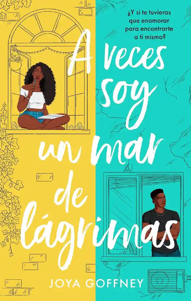 A Veces Soy Un Mar De Lágrimas