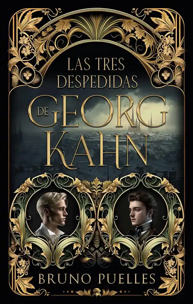 Las Tres Despedidas De Georg Kahn