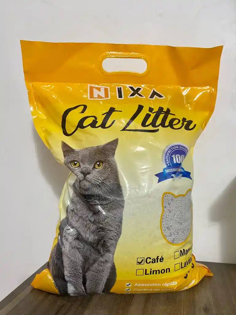 Nixa Cat Litter 10 Kilos