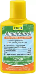 Antialgas Algae Control Tetra Acuario Plantado Pecera 50ml