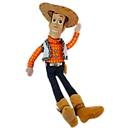 Muñeco, Figura, Peluche Woody Toy Story En Trapo 30 Cm