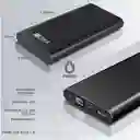 Power Bank 1hora 10.000 Mah