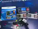 Consola De Juegos Portátil Unitec | Controles Inalambricos