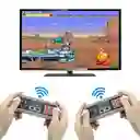 Consola De Video Juegos Portátil Unitec | Controles Inalambricos