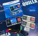Consola De Video Juegos Portátil Unitec | Controles Inalambricos