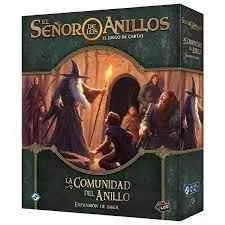 La Comunidad Del Anillo Expansión De Saga